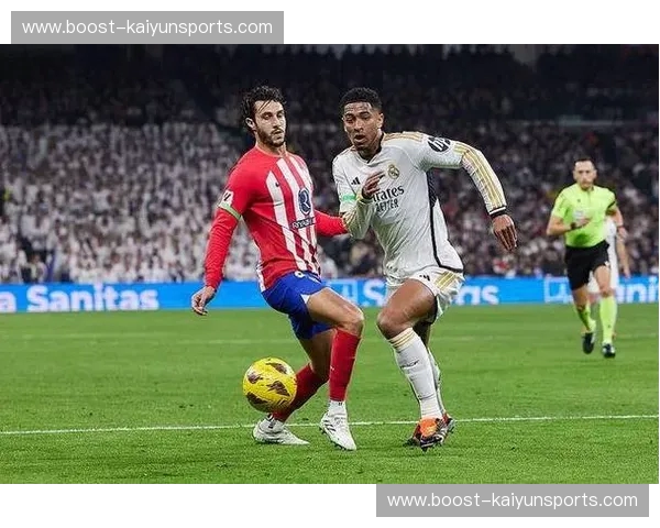 伯纳乌的宿命对决:皇马与马竞的恩怨情仇与数据风云