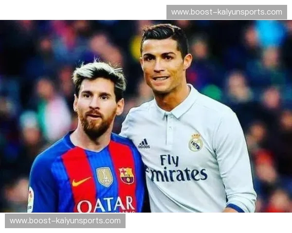 绝代双骄:C罗与梅西的成名之路,一场永载史册的绿茵对决